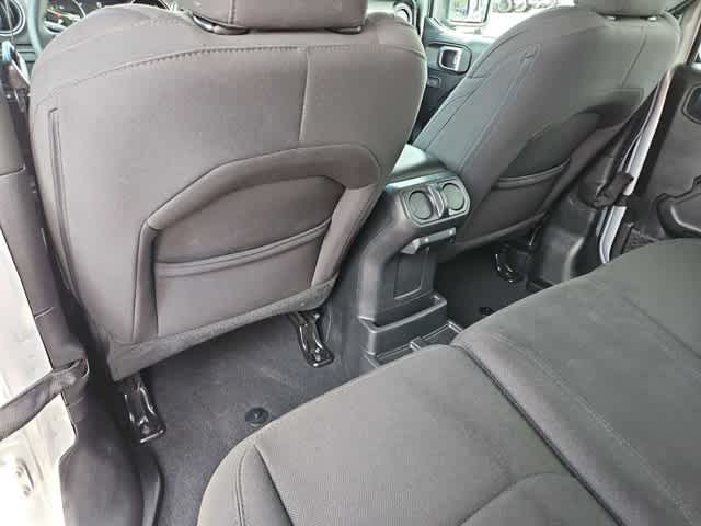 Thumbnail: 2023 Jeep Wrangler - 17