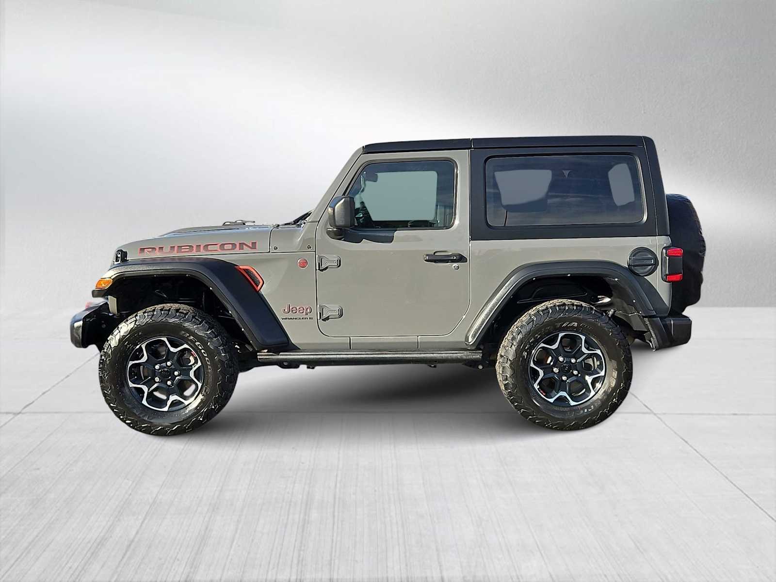 Thumbnail: 2023 Jeep Wrangler - 5