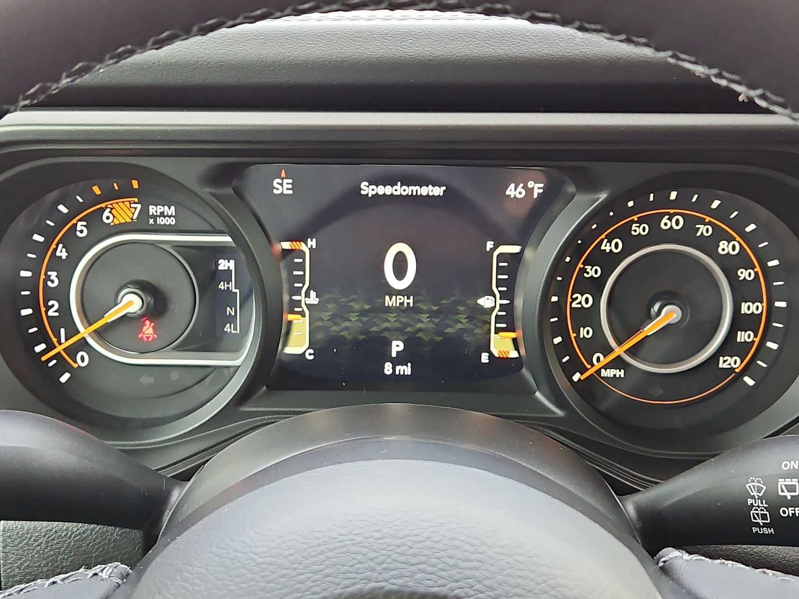 Thumbnail: 2026 Jeep Wrangler - 30