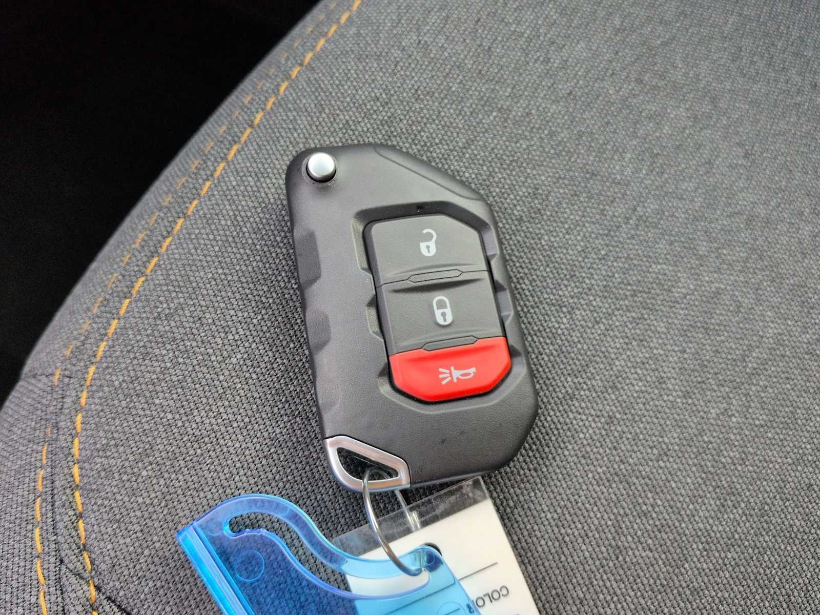 Thumbnail: 2026 Jeep Wrangler - 34