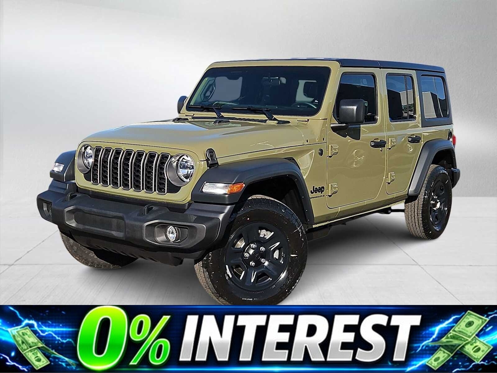 Thumbnail: 2026 Jeep Wrangler - 1