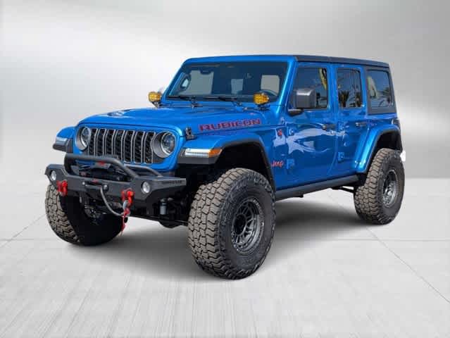 Thumbnail: 2026 Jeep Wrangler - 4