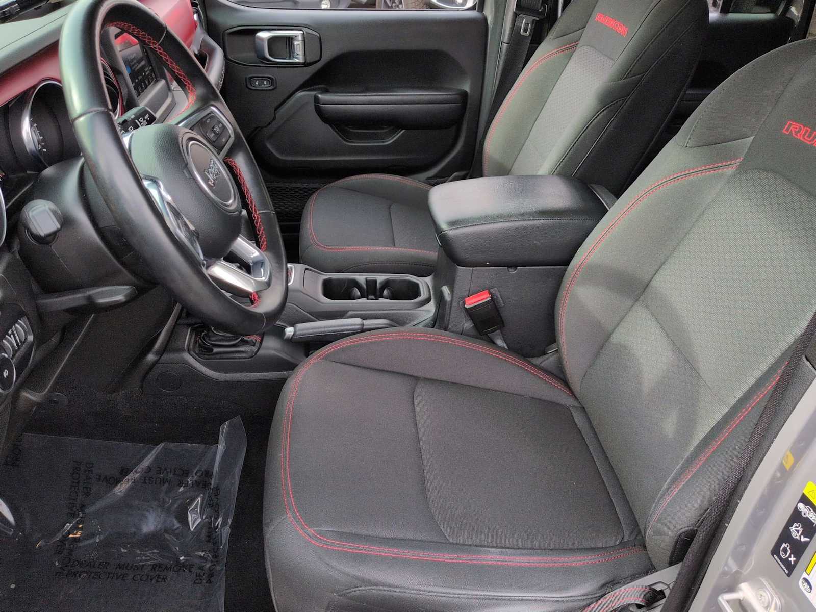 Thumbnail: 2021 Jeep Wrangler - 17