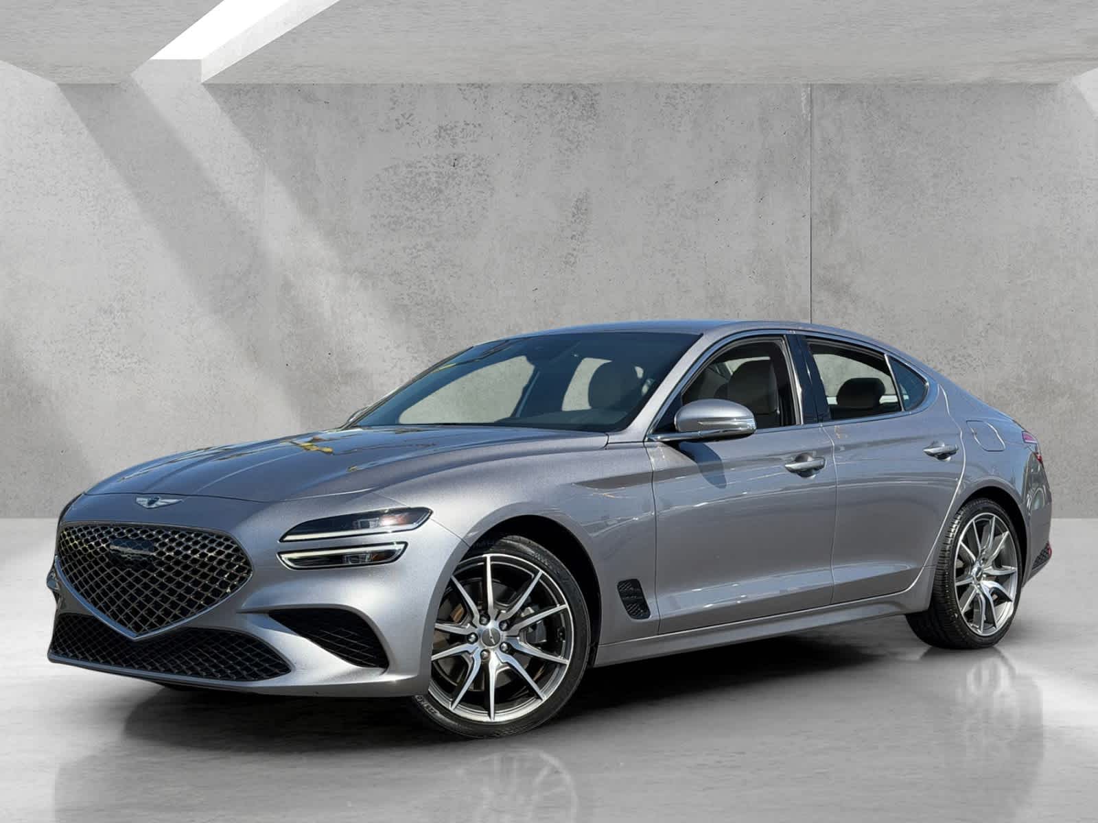 2022 Genesis G70 3.3T Standard's photo