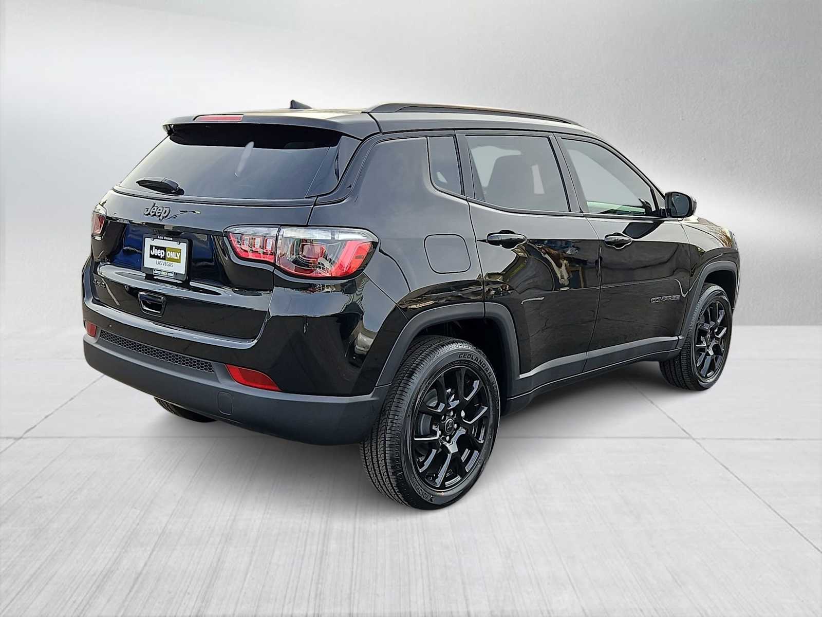 Thumbnail: 2026 Jeep Compass - 8