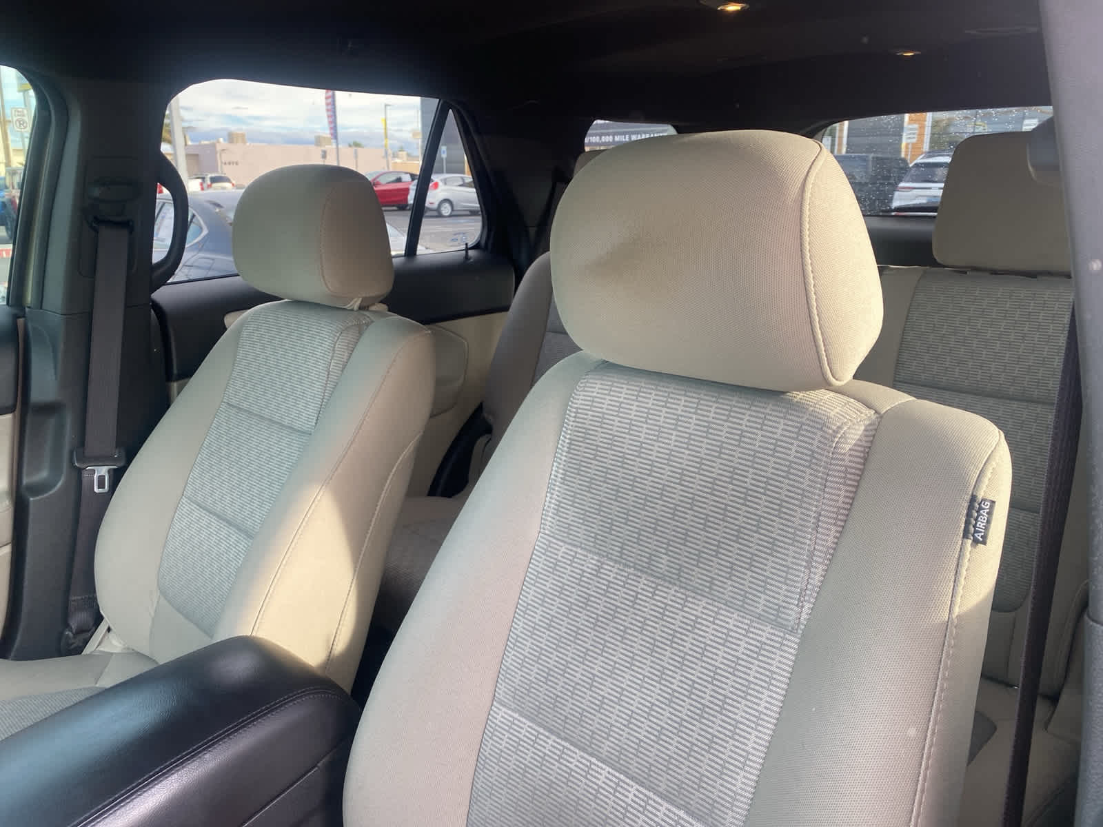 Thumbnail: 2013 Ford Explorer - 14