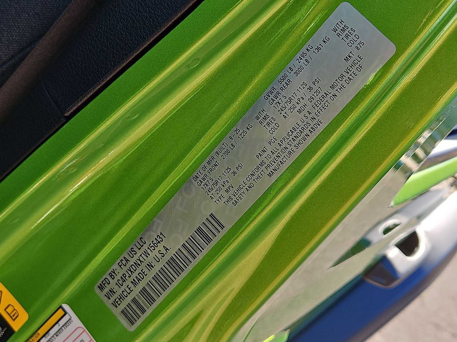 Thumbnail: 2026 Jeep Wrangler - 34