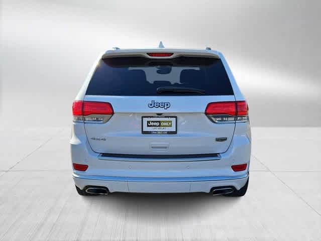 Thumbnail: 2018 Jeep Grand Cherokee - 7