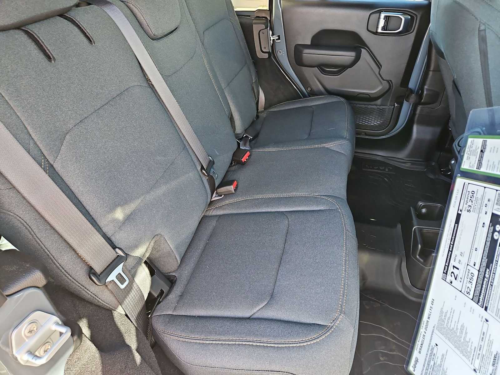 2026 Jeep Wrangler 4-Door Willys - Photo 19