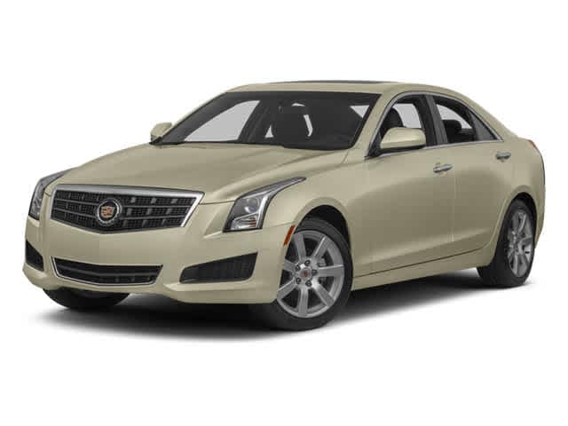 2014 Cadillac ATS Luxury -
                  Las Vegas, NV