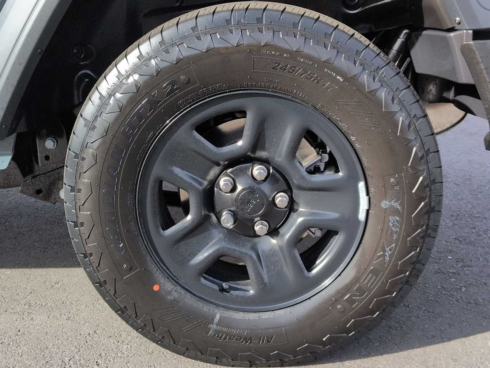 Thumbnail: 2026 Jeep Wrangler - 13