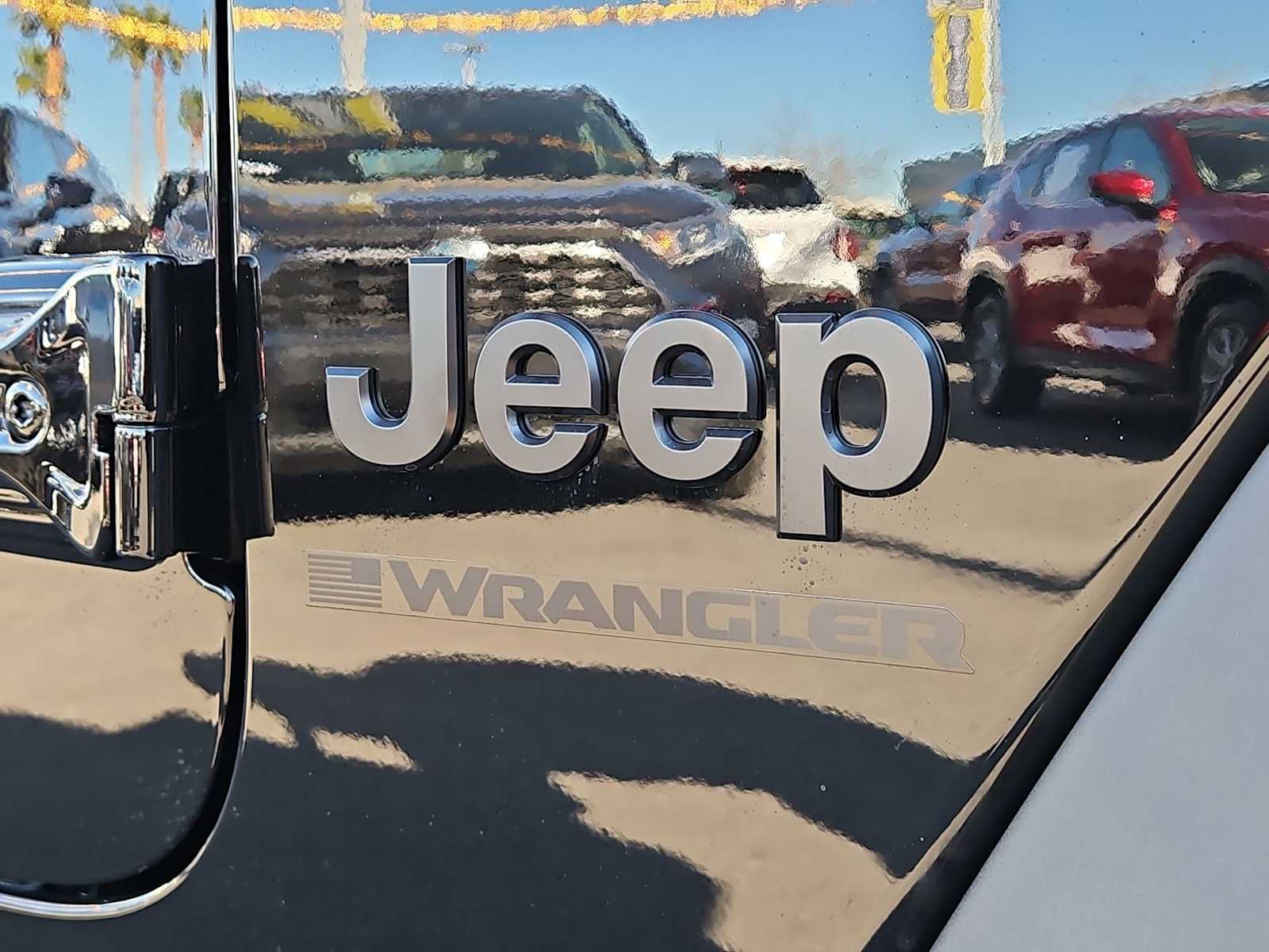 Thumbnail: 2026 Jeep Wrangler - 12