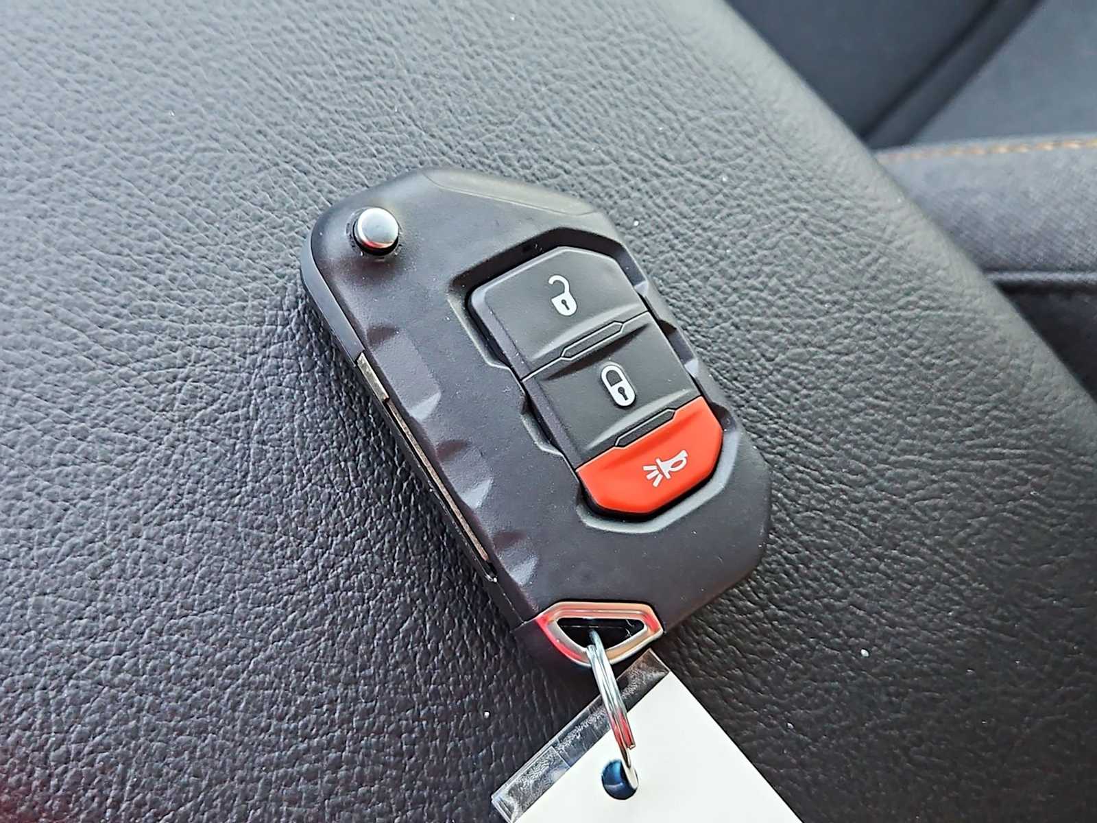 Thumbnail: 2026 Jeep Wrangler - 31