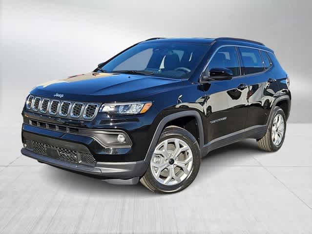 2026 Jeep Compass Latitude 4X4's photo