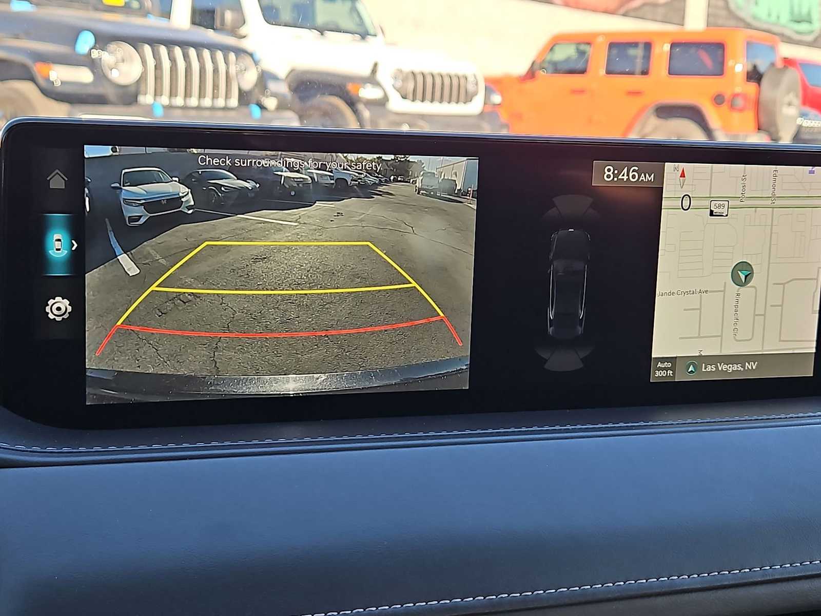 Thumbnail: 2023 Genesis G80 - 28