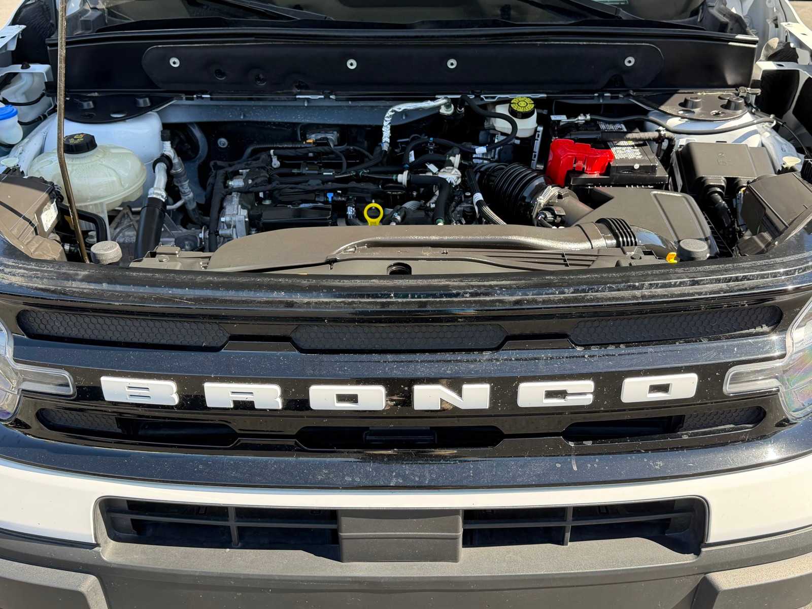 Thumbnail: 2023 Ford Bronco Sport - 30