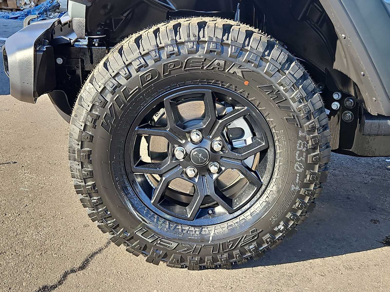 Thumbnail: 2026 Jeep Wrangler - 13