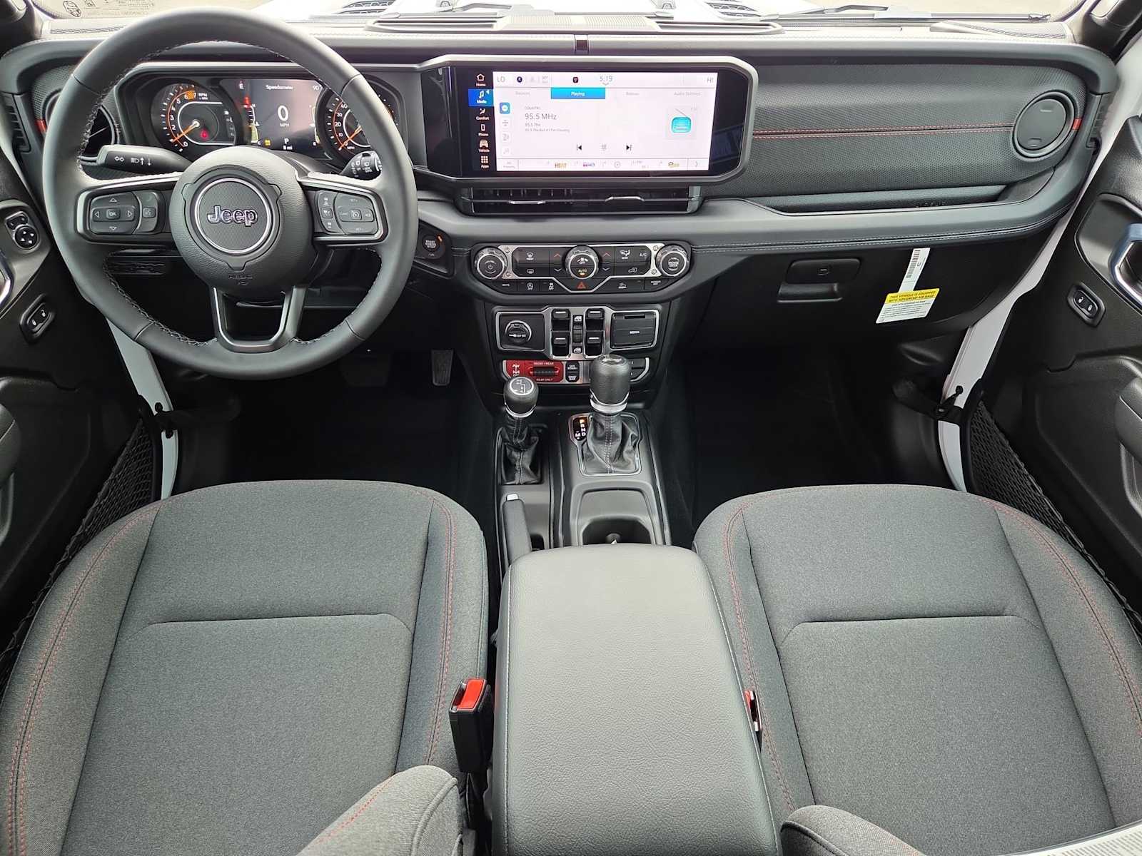 Thumbnail: 2025 Jeep Wrangler - 17