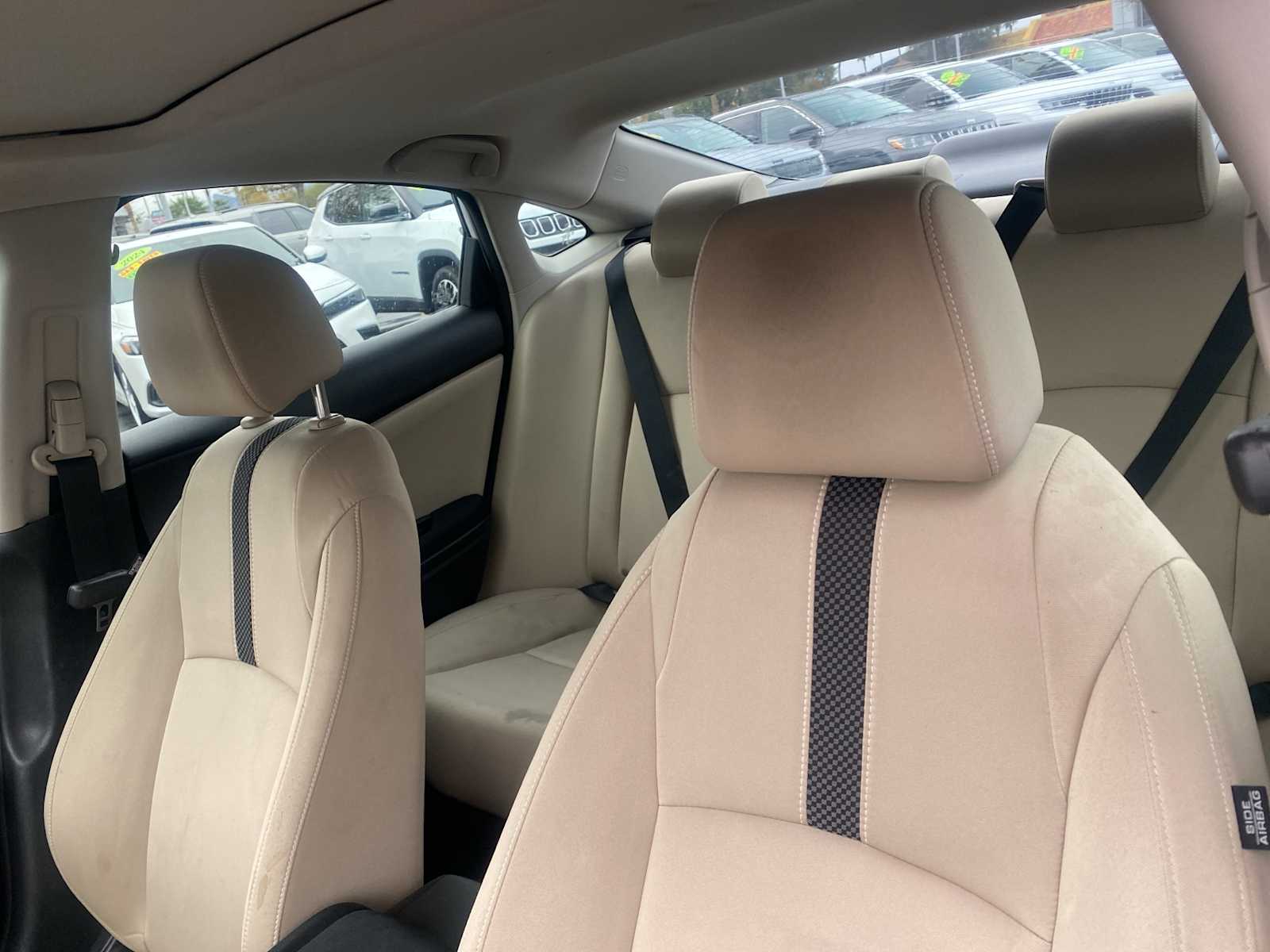 Thumbnail: 2021 Honda Civic - 14