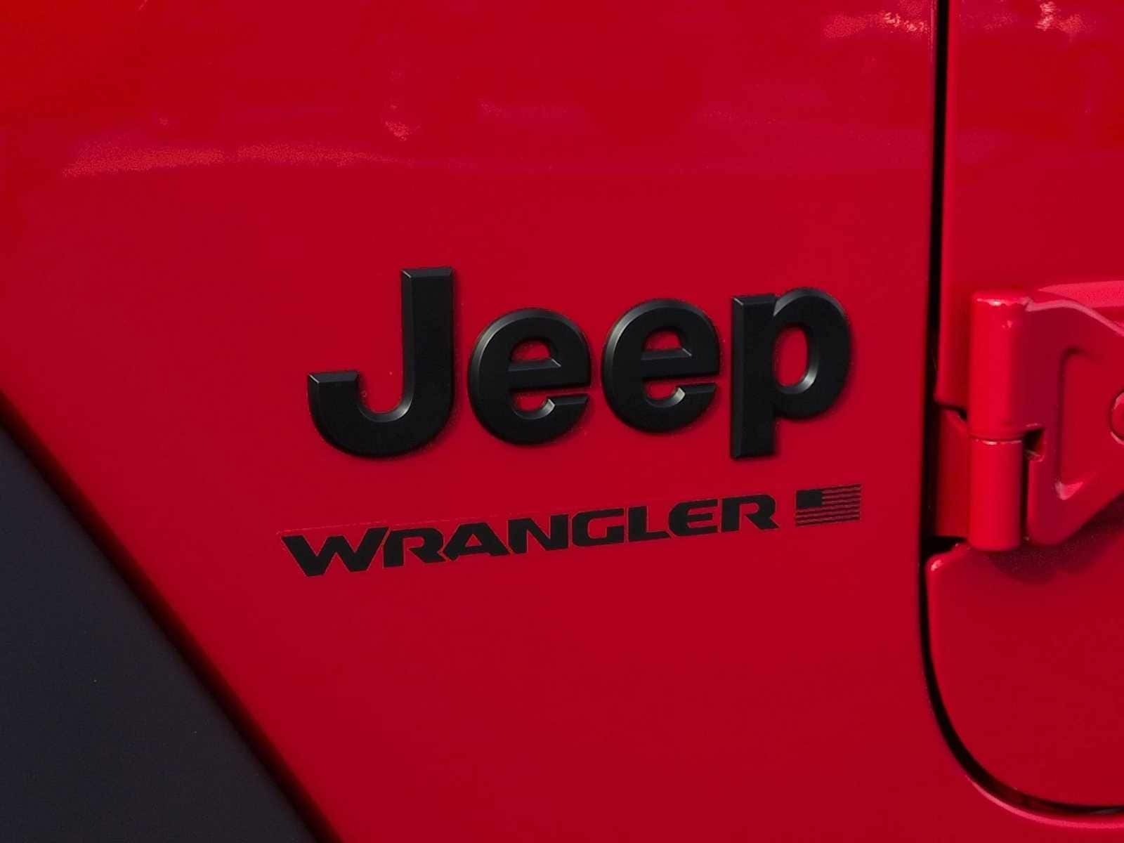 Thumbnail: 2026 Jeep Wrangler - 11