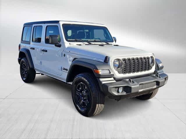 Thumbnail: 2026 Jeep Wrangler - 2
