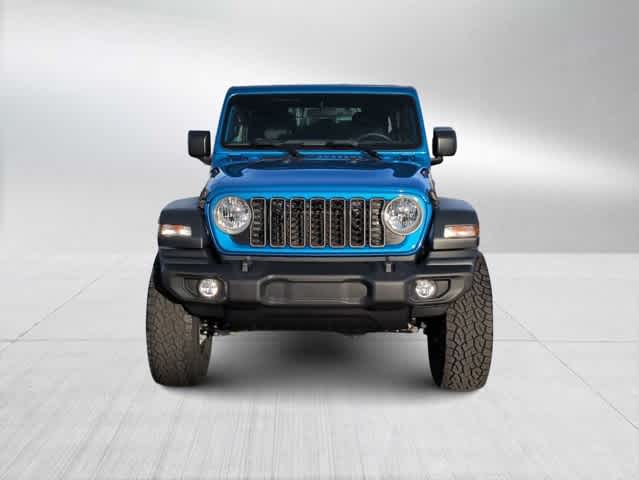 Thumbnail: 2026 Jeep Wrangler - 3