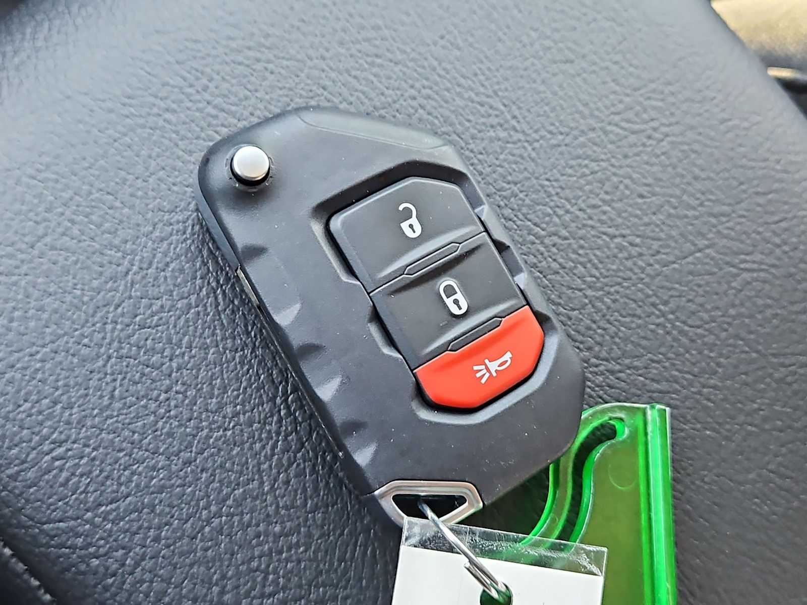 Thumbnail: 2026 Jeep Wrangler - 35