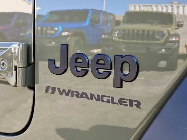 Thumbnail: 2026 Jeep Wrangler - 12
