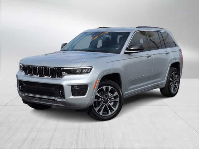 Thumbnail: 2025 Jeep Grand Cherokee - 1