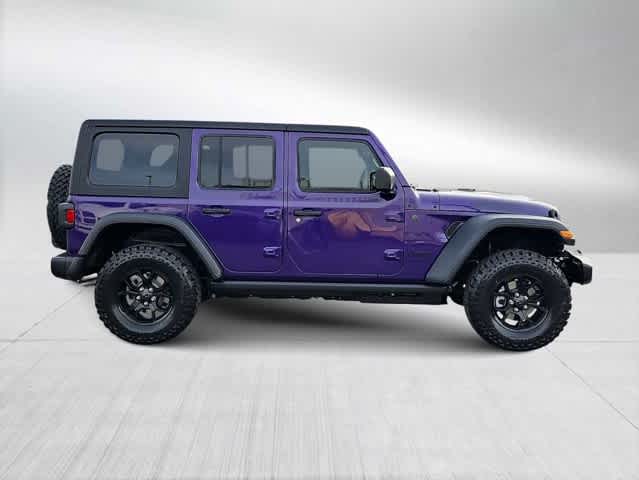 Thumbnail: 2026 Jeep Wrangler - 9