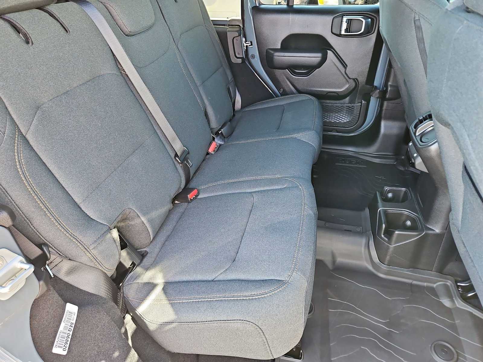 Thumbnail: 2026 Jeep Wrangler - 19