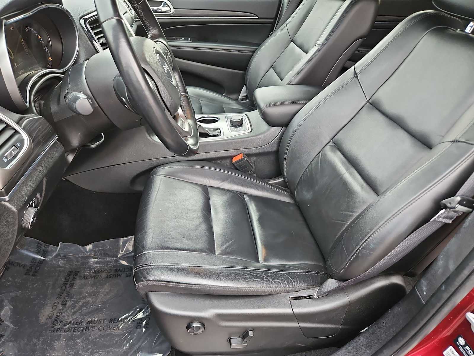 Thumbnail: 2022 Jeep Grand Cherokee - 33