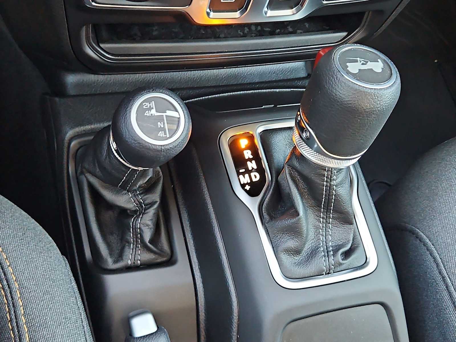 Thumbnail: 2026 Jeep Wrangler - 28