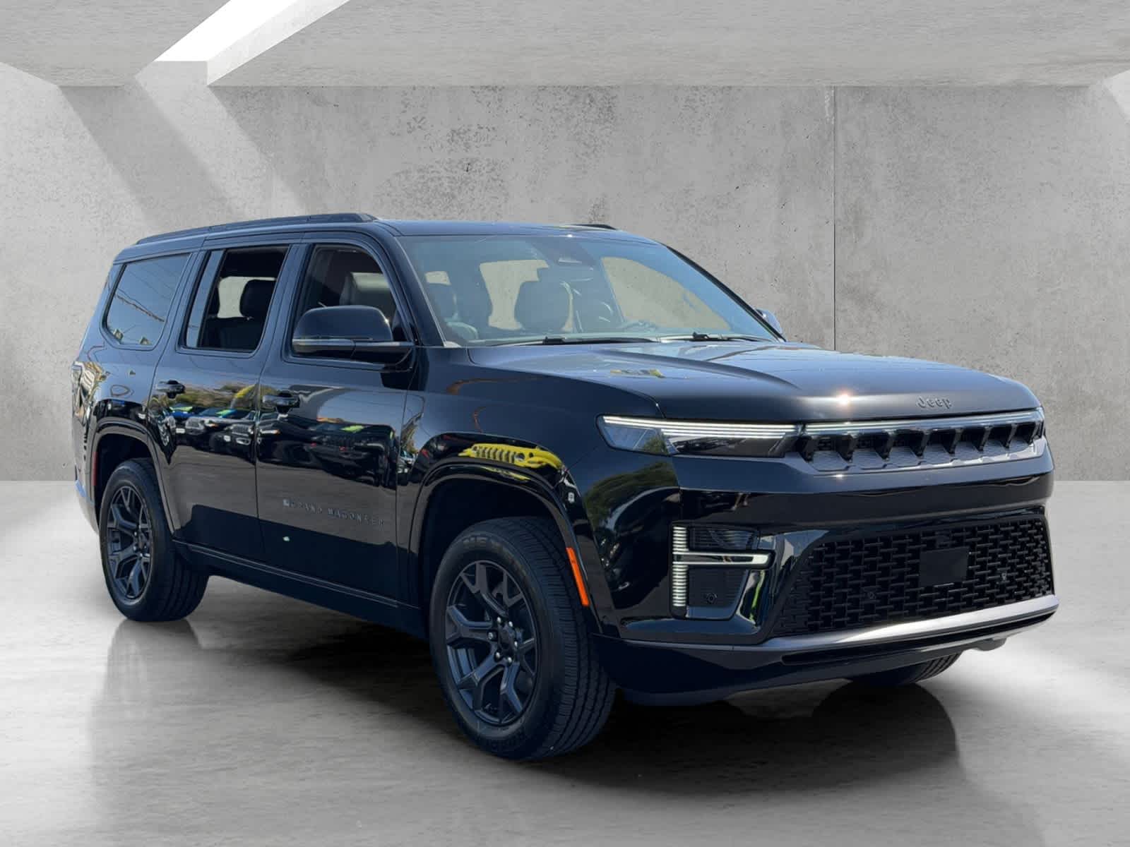 Thumbnail: 2026 Jeep Grand Wagoneer - 7