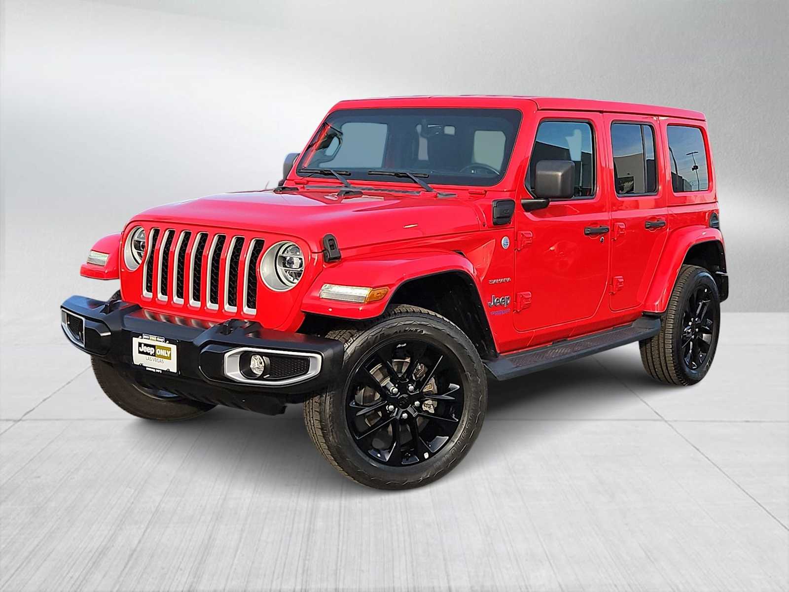 Thumbnail: 2021 Jeep Wrangler - 1