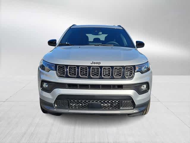 Thumbnail: 2026 Jeep Compass - 3
