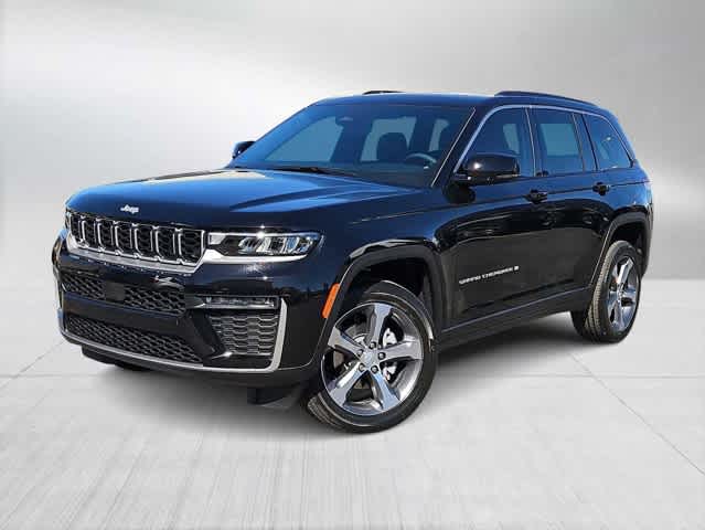 Thumbnail: 2026 Jeep Grand Cherokee - 1