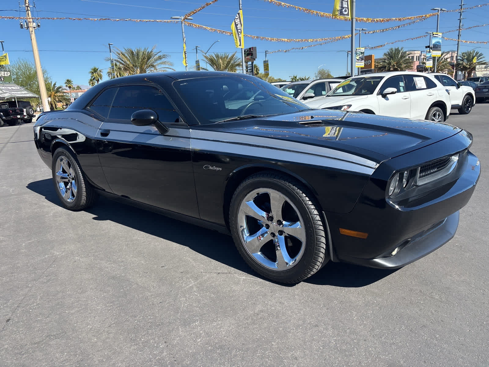 Thumbnail: 2013 Dodge Challenger - 3