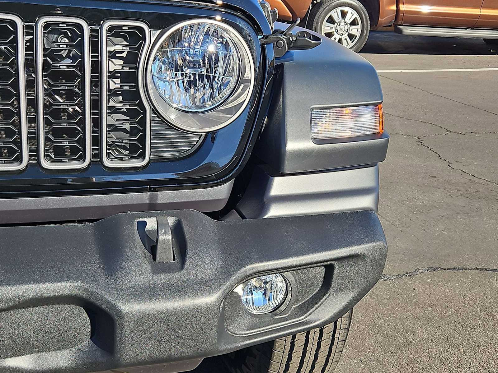 Thumbnail: 2026 Jeep Wrangler - 11