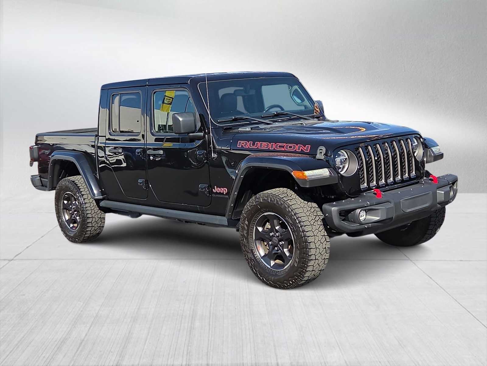 2022 Jeep Gladiator Rubicon photo 2