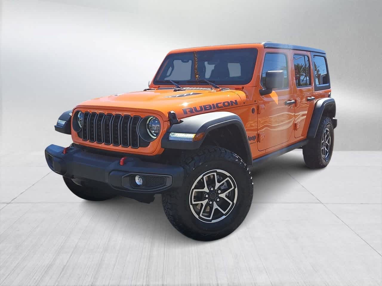 Thumbnail: 2025 Jeep Wrangler - 4