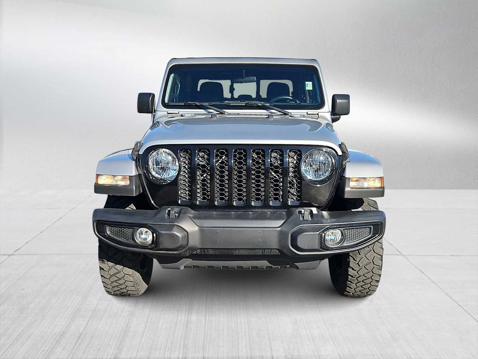 Thumbnail: 2022 Jeep Gladiator - 3