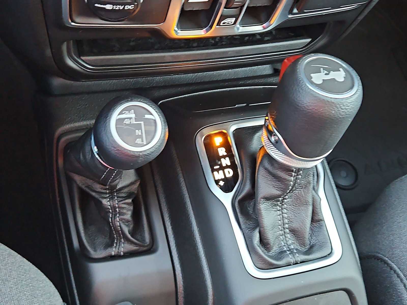 Thumbnail: 2026 Jeep Wrangler - 29