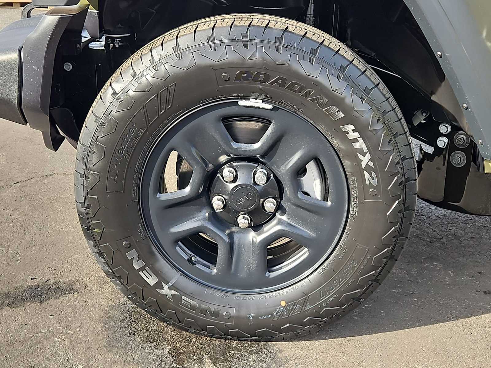 Thumbnail: 2026 Jeep Wrangler - 13