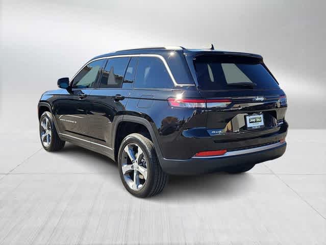 Thumbnail: 2026 Jeep Grand Cherokee - 6