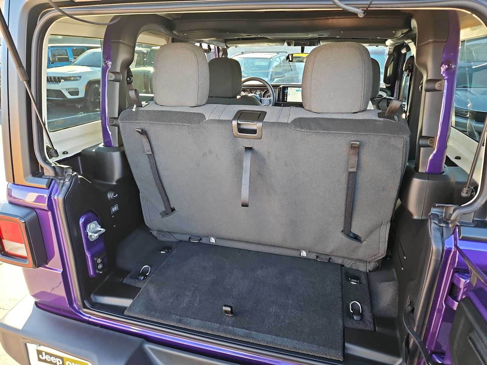 Thumbnail: 2026 Jeep Wrangler - 30