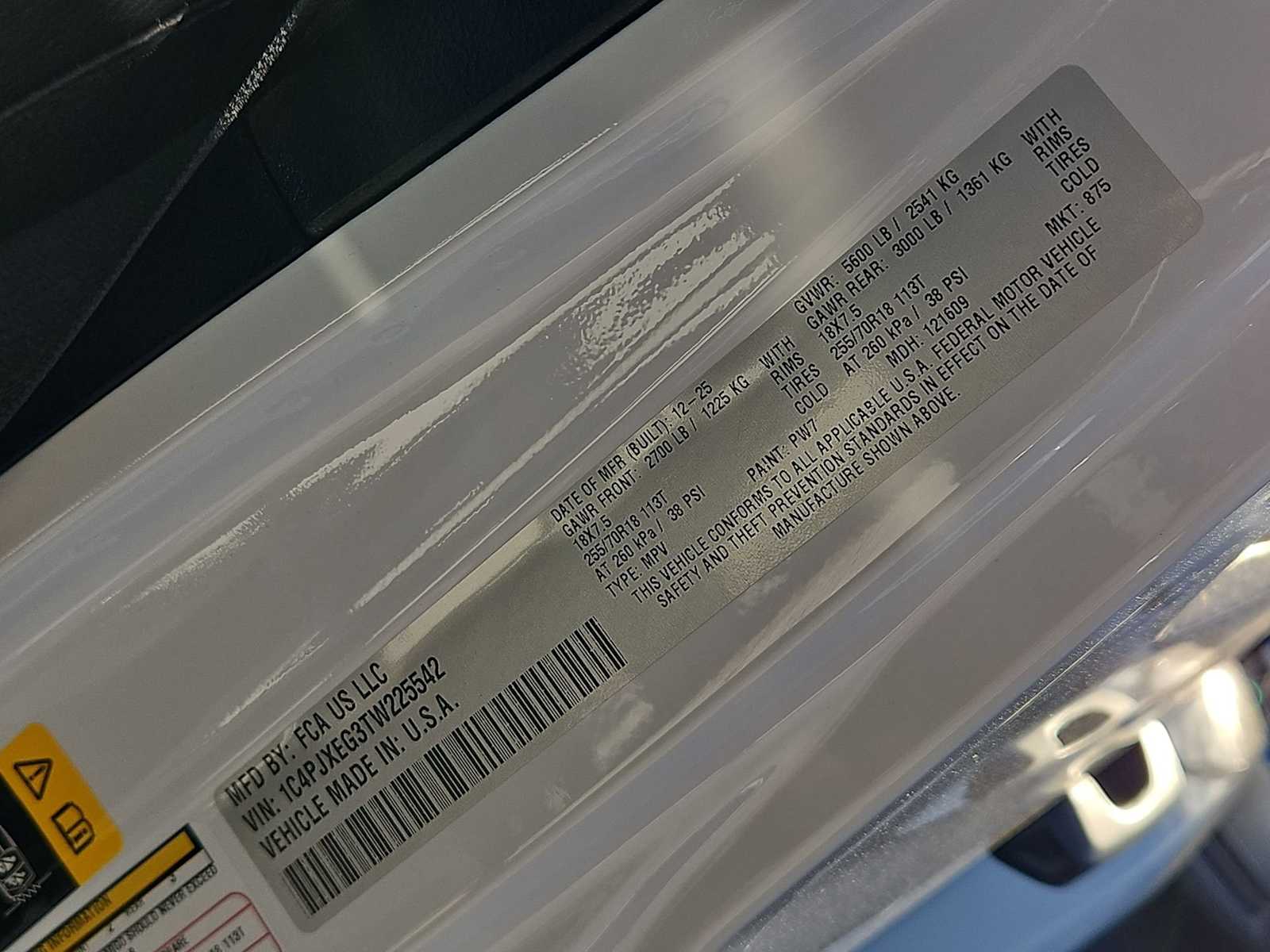 Thumbnail: 2026 Jeep Wrangler - 36