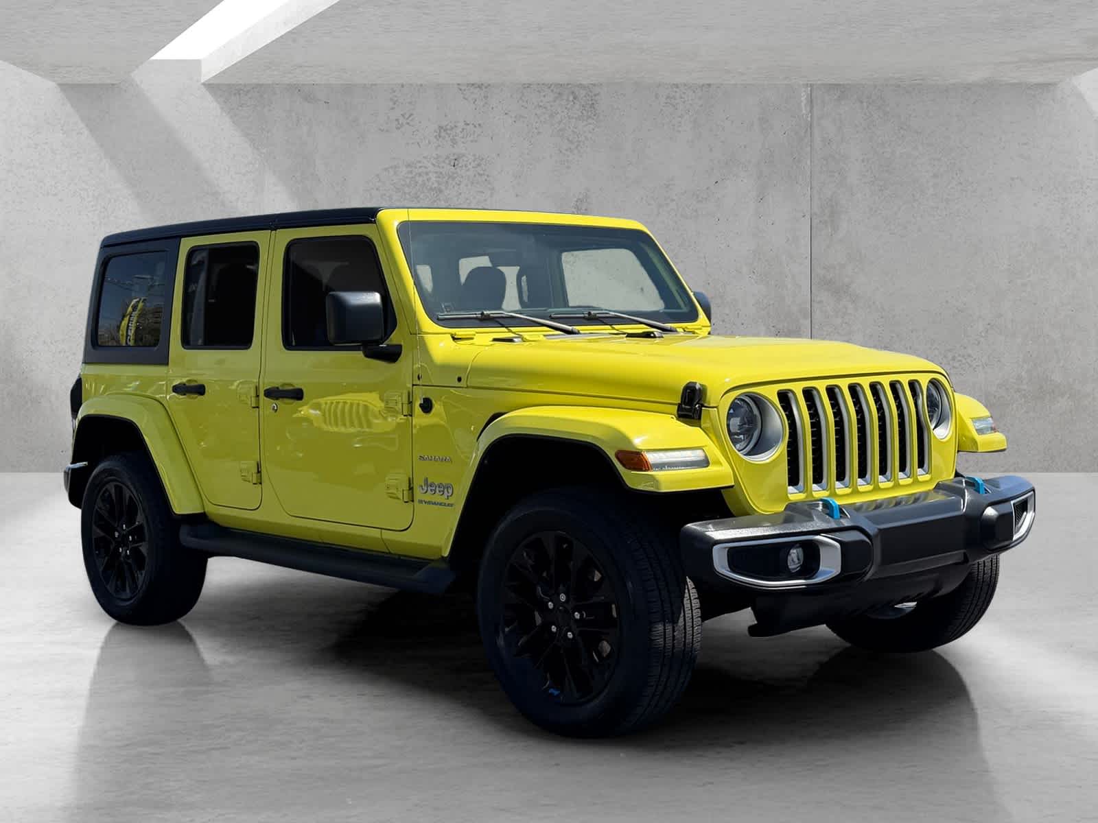 Thumbnail: 2023 Jeep Wrangler - 6