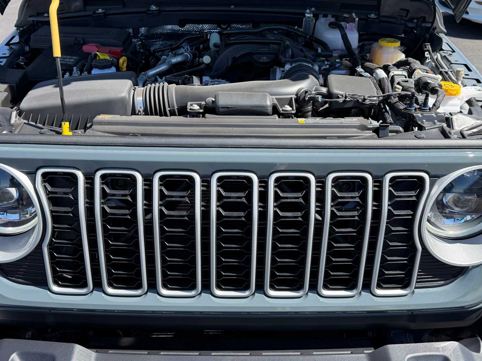 Thumbnail: 2026 Jeep Wrangler - 26