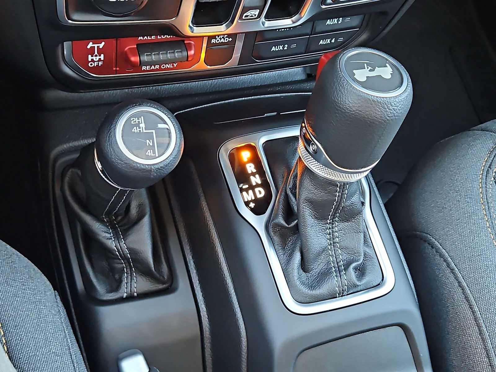 Thumbnail: 2026 Jeep Wrangler - 29